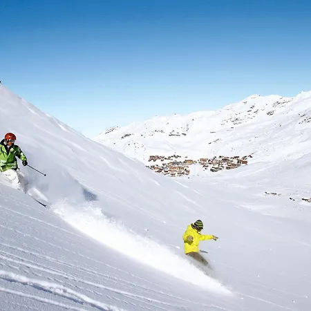 Daire Les Olympiades-8 By Interhome *