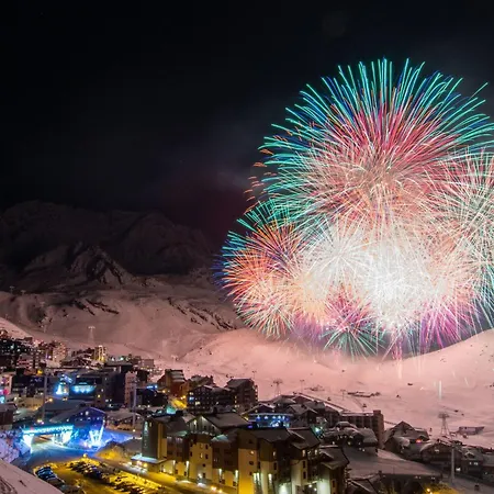 Daire Les Olympiades-8 By Interhome Val Thorens