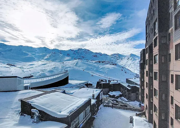 Les Olympiades-8 By Interhome Lägenhet Val Thorens