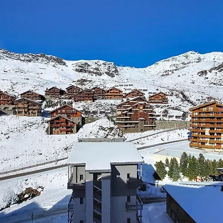 Appartement Les Olympiades-8 By Interhome *