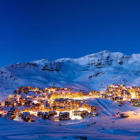 Apartment Les Olympiades-8 By Interhome Val Thorens
