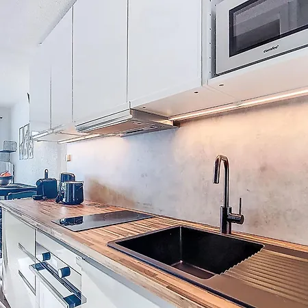 Les Olympiades-8 By Interhome Apartment *