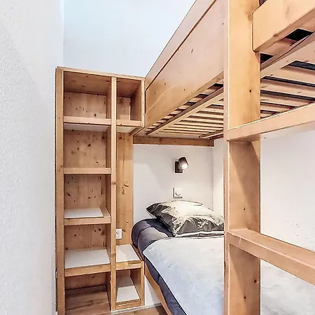 Les Olympiades-8 By Interhome Apartment