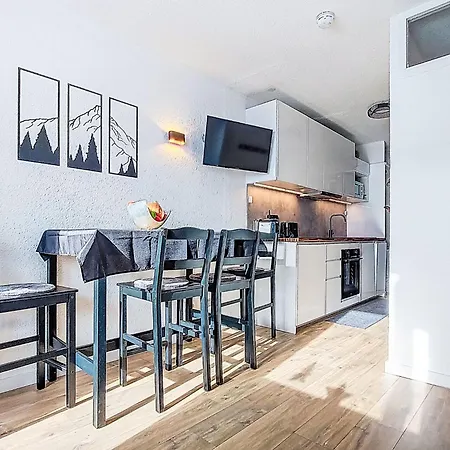 Apartment Les Olympiades-8 By Interhome