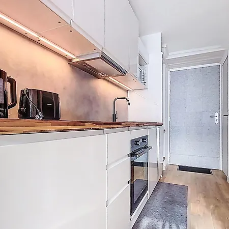 Apartament Les Olympiades-8 By Interhome Val Thorens
