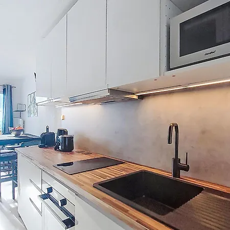 Les Olympiades-8 By Interhome Apartment *