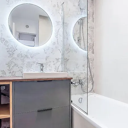 Apartment Les Olympiades-8 By Interhome