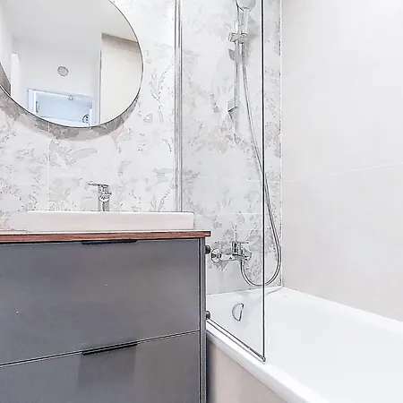 Les Olympiades-8 By Interhome *