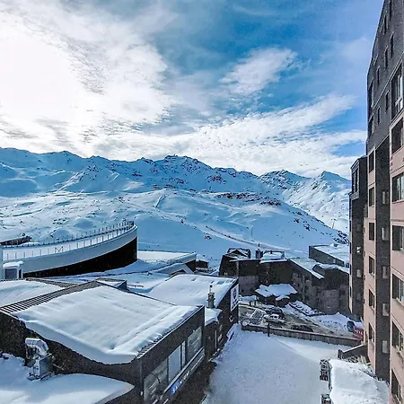 Les Olympiades-8 By Interhome Appartement Val Thorens