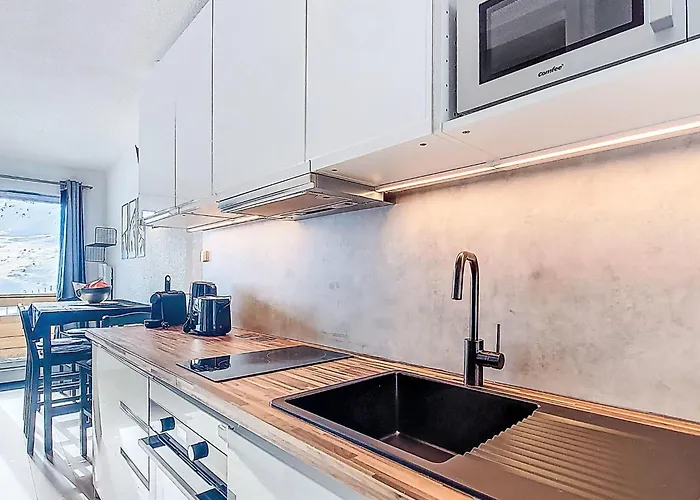 Les Olympiades-8 By Interhome Apartment *