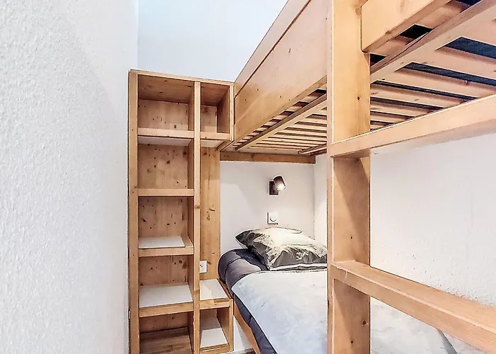 Les Olympiades-8 By Interhome Apartment