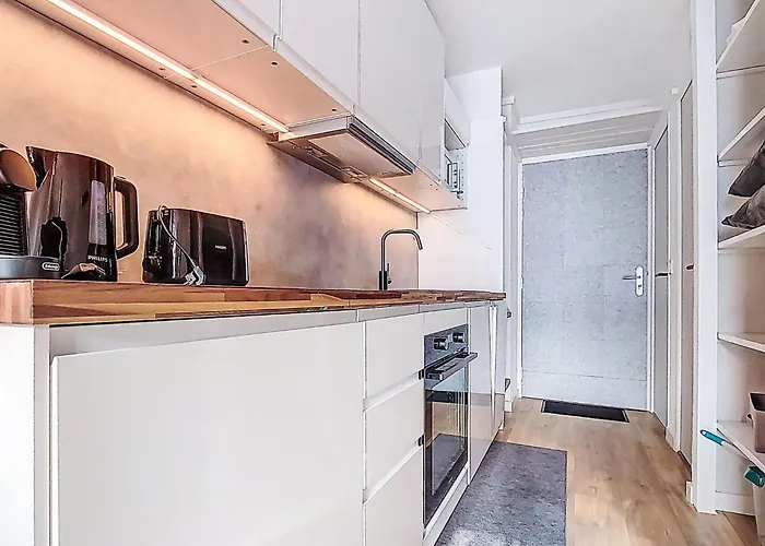 Apartment Les Olympiades-8 By Interhome Val Thorens