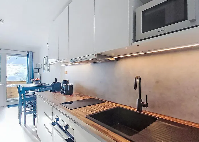 Les Olympiades-8 By Interhome Apartment *