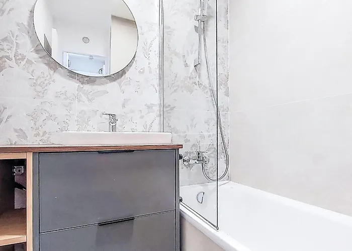 Les Olympiades-8 By Interhome *