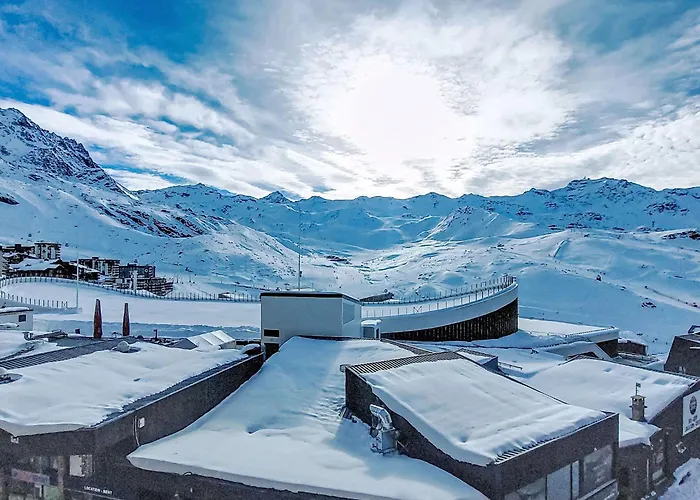 Les Olympiades-8 By Interhome Apartment